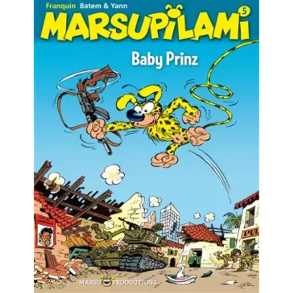 BABY PRINZ - FRANQUIN, BATEM, YANN