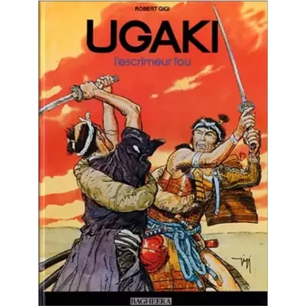Ugaki : L'Escrimeur fou