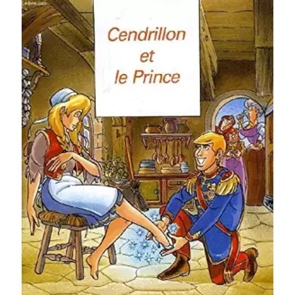 Cendrillon ET LE Prince / LA Petite Sirene - Collectif-image