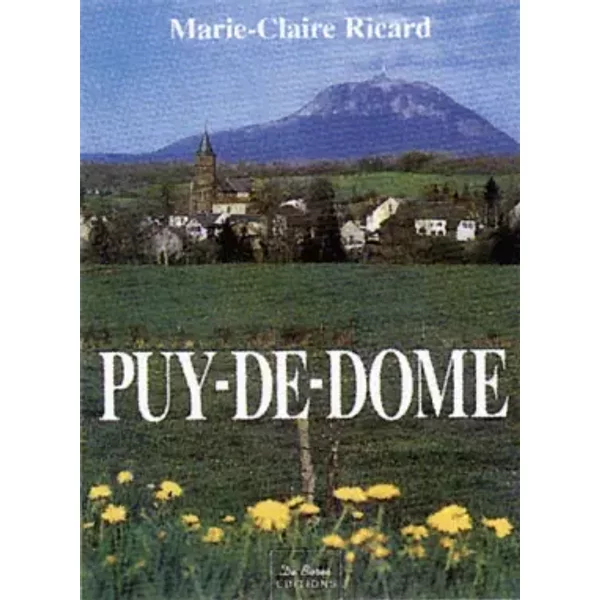 Puy-de-Dôme - Marie-Claire Ricard
