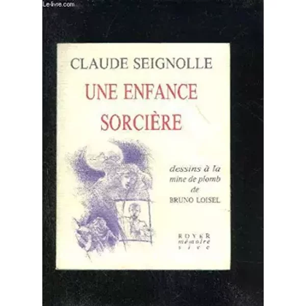 Une Enfance SorcièRe - Claude Seignolle-image