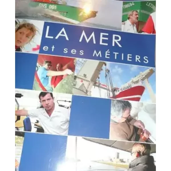 VendéE: La Mer Et Ses MéTiers - Daniel Voyé-image