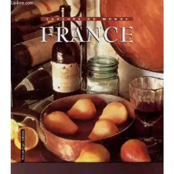 Saveurs Du Monde . France - Collectif-image