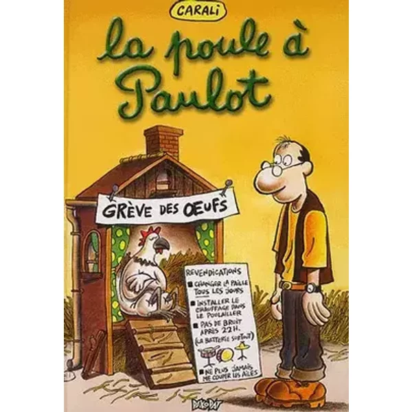 La poule à Paulot - Carali