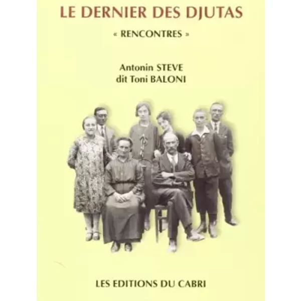 Dernier Des Djustas (Le)-image