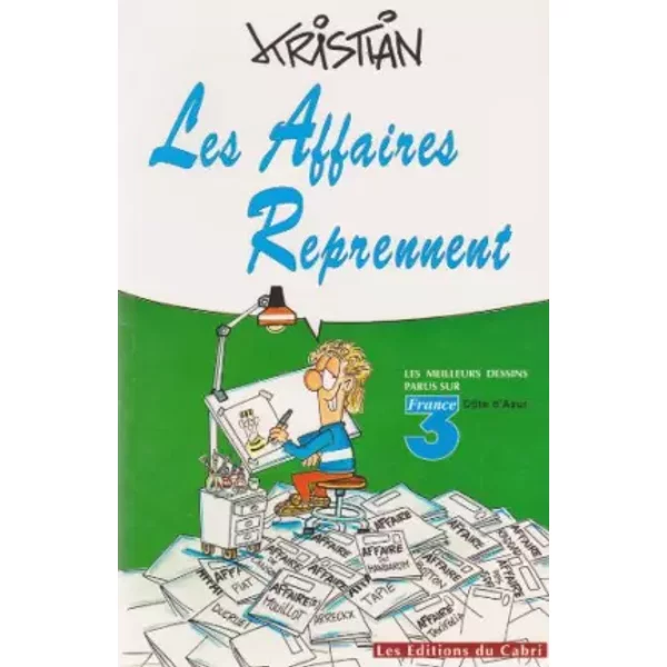 Les affaires reprennent - Kristian