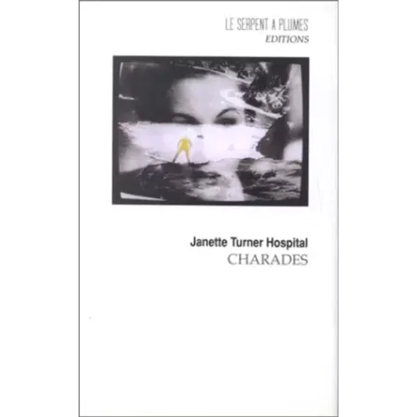 Charades - Janette Turner-image
