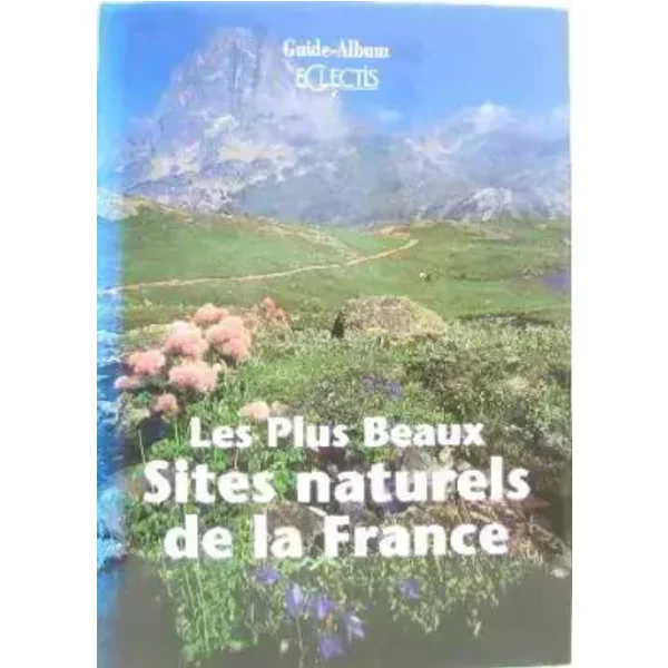 Les Plus Beaux Sites Naturels De La France - Fernand Verger-image