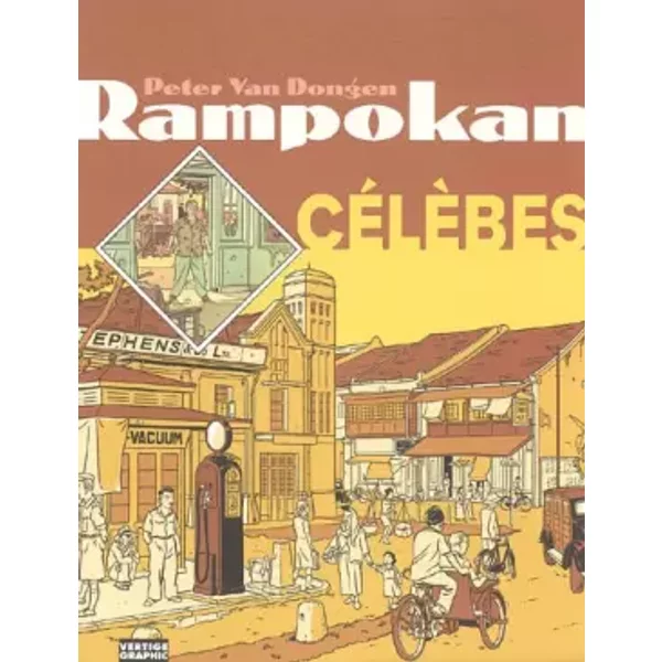 Rampokan : Célèbes - Peter Van Dongen, Jean Delahaye