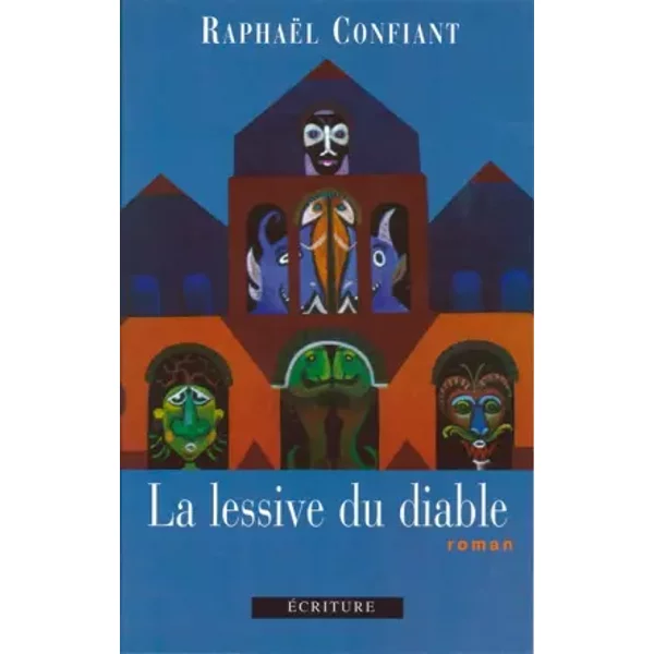 La Lessive Du Diable - RaphaëL Confiant-image