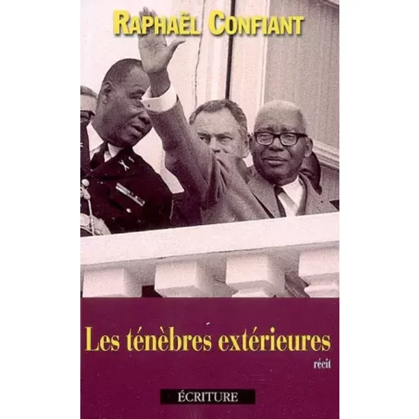 Les TéNèBres ExtéRieures - RaphaëL Confiant-image