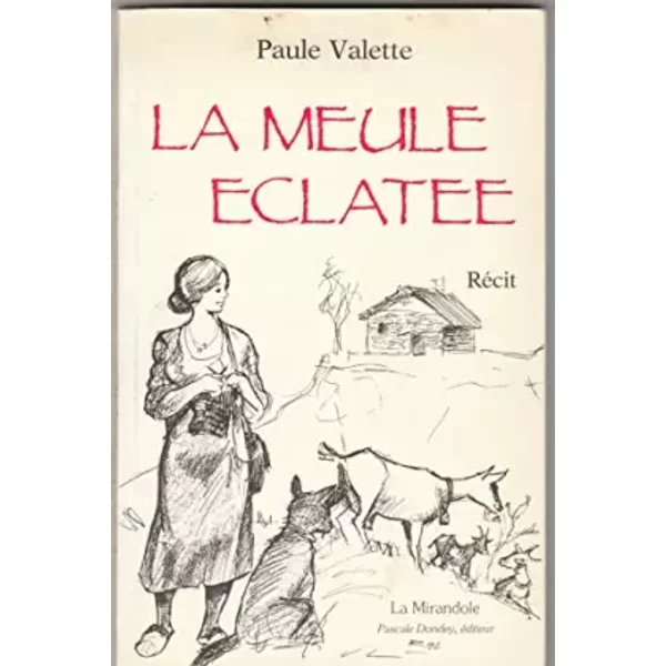 La Meule Eclatee