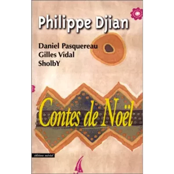 Contes De NoëL - Collectif-image