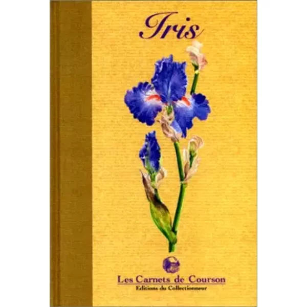 Iris - Marie-FrançOise ValéRy-image