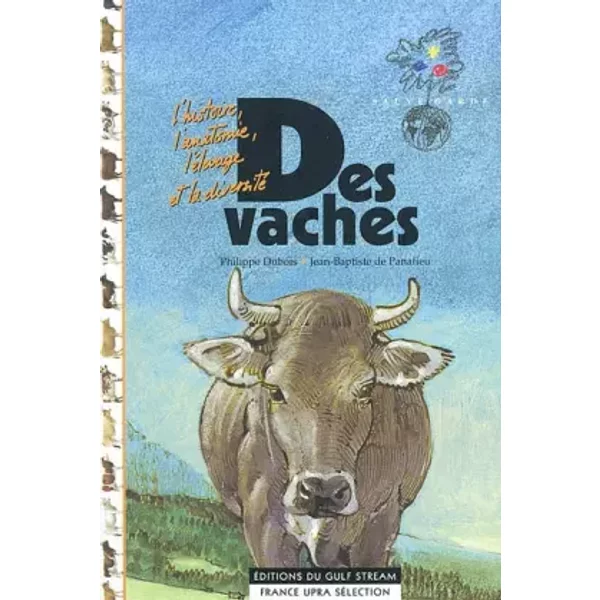 Des Vaches - Philippe Dubois, Jean-Baptiste De Panafieu-image