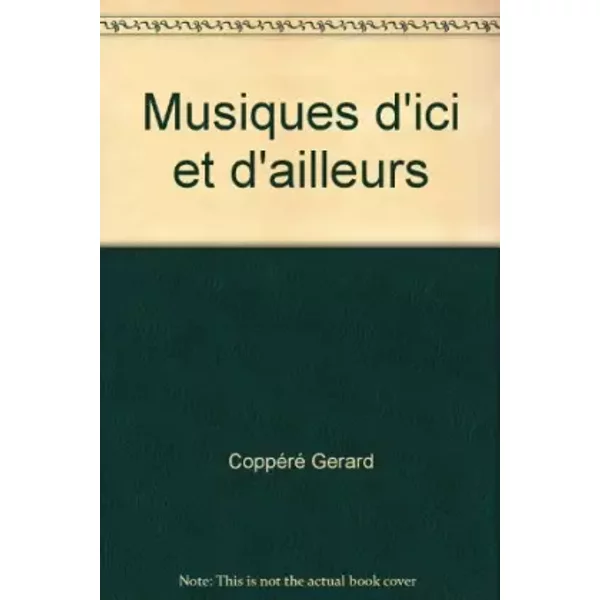 Musiques D'ici Et D'ailleurs-image