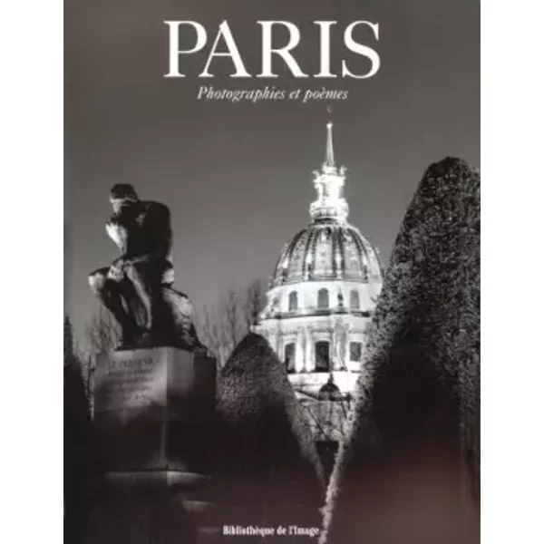 Paris, Photographies Et PoèMes - Marie De Thesy-image