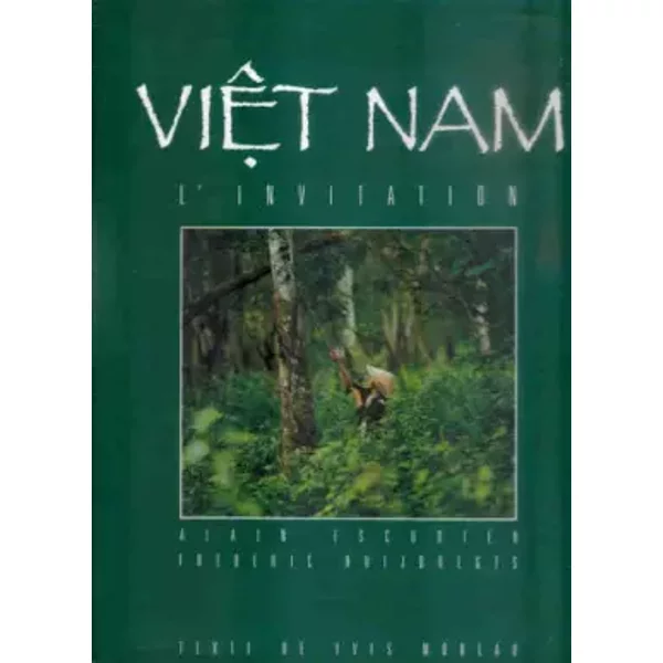 ViêT Nam, L'invitation - Escudier, Huijbregts-image