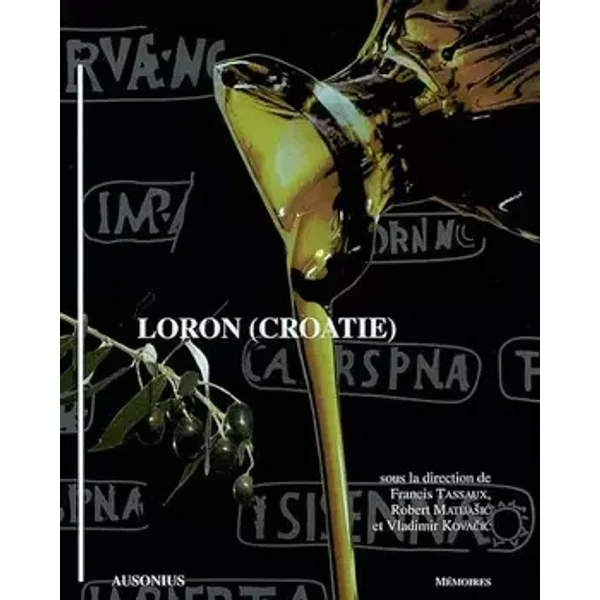 Loron croatie - Tassaux, Matijas