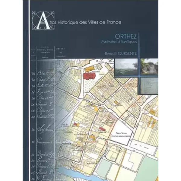 Orthez pyrénées atlantiques - Claude Mossé