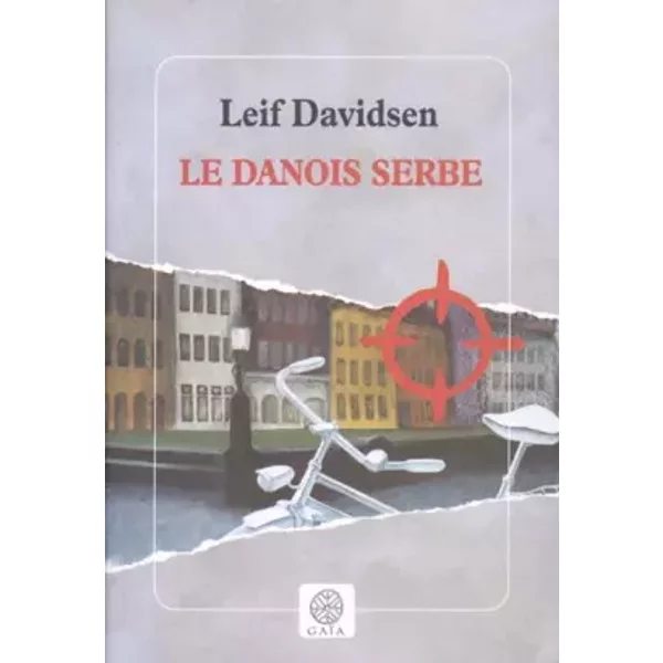Le Danois Serbe - Leif Davidsen-image