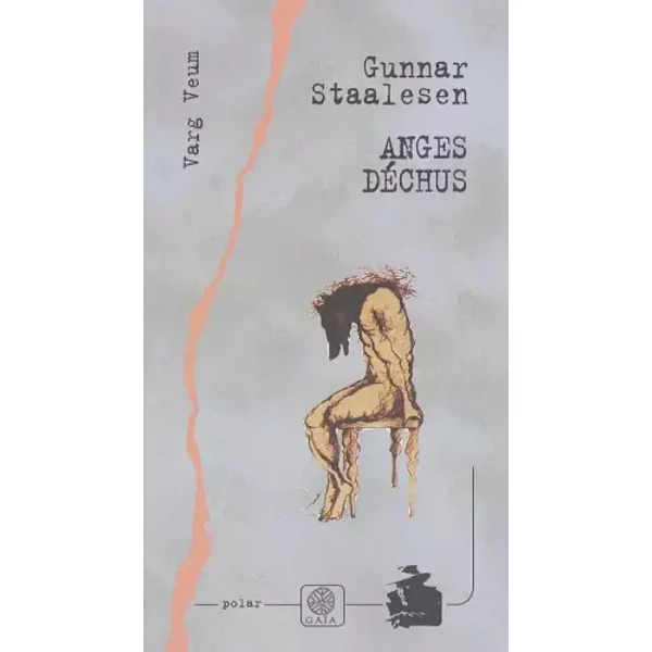 Anges DéChus - Gunnar Staalesen, Elisabeth Tangen, Alexis Fouillet-image