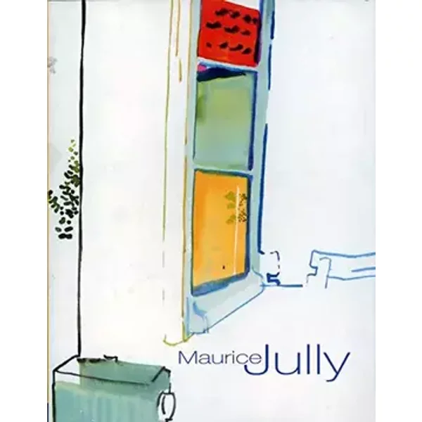 Maurice Jully - Max Genève, Pia Jung, Musée d'art moderne et contemporain