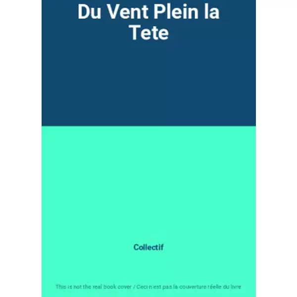 Du Vent Plein La Tete - Collectif-image