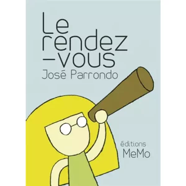 Le Rendez-Vous - José Parrondo-image