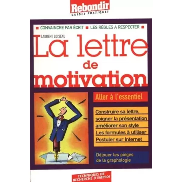 La Lettre De Motivation-image