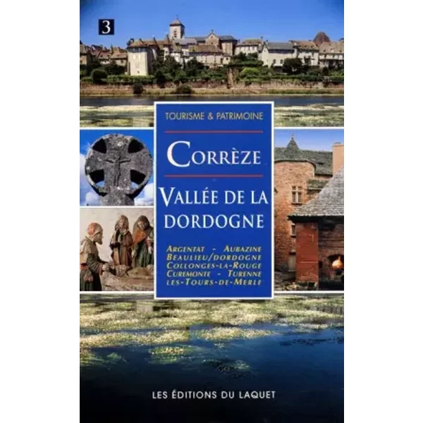 CorrèZe,ValléE De La Dordogne - FrançOis Aubel-image