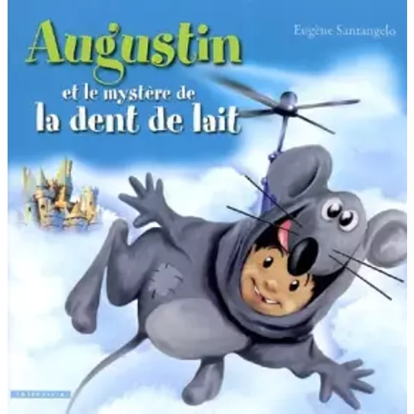 Augustin et le mystère de la dent de lait - Intervista
