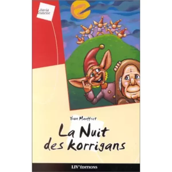 La Nuit Des Korrigans - Yvon Mauffret, Ronan Courtin-image