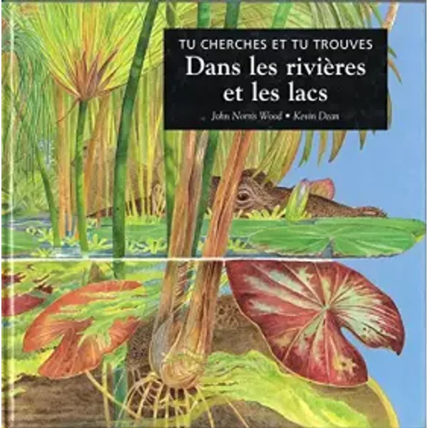 DS LES RIVIERES ET DS LES LACS - Norris