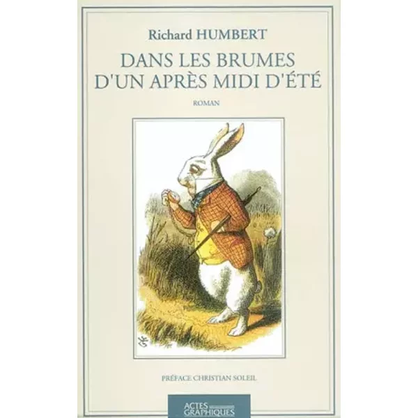 Dans les brumes d'un après midi d'été - R Humbert