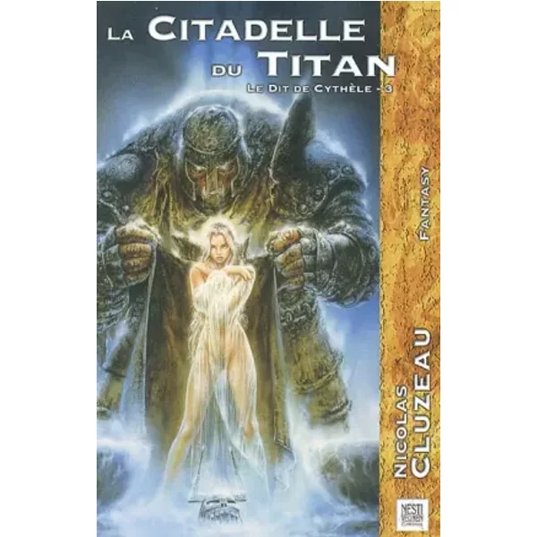Citadelle Du Titan-Le Dit De Cythele 3 / 4 - Nicolas Cluzeau-image