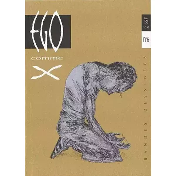 Ego comme x n 6 - Collectif