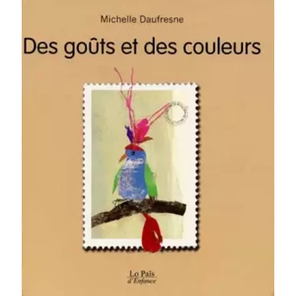 Des GoûTs Et Des Couleurs - Michelle Daufresne-image