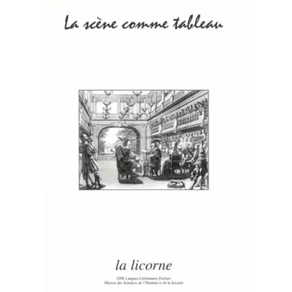 SCENE COMME TABLEAU - PUR