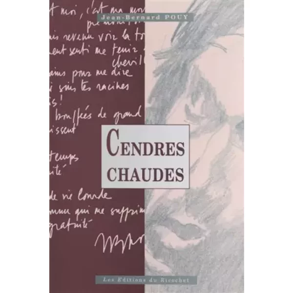 Cendres Chaudes - Jean-Bernard Pouy-image
