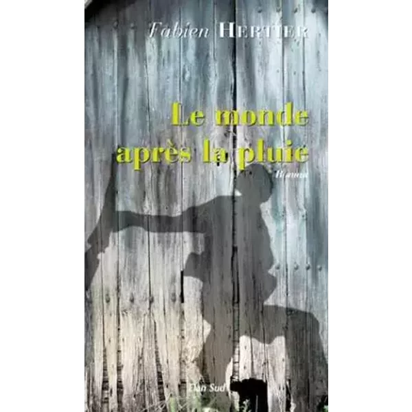 Le monde après la pluie - Fabien Hertier