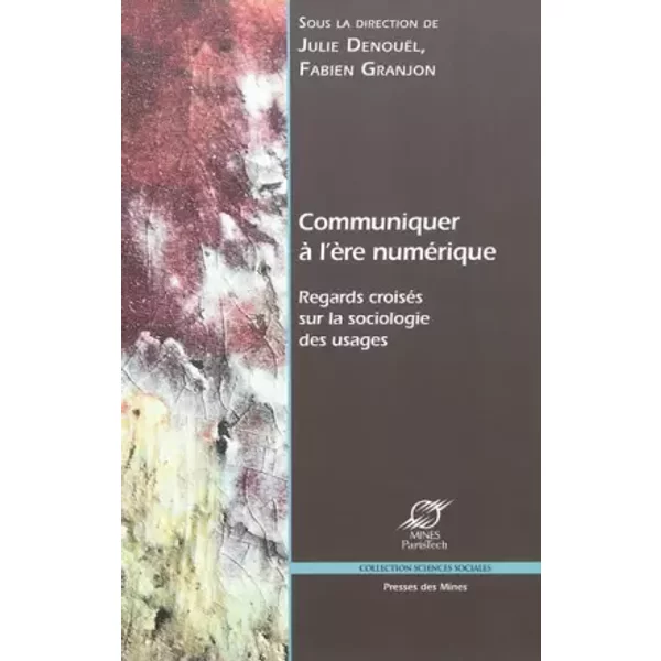 Communiquer à l'ère numérique. Regards croisés sur la sociologie des usages - Julie Denouël, Fabien Granjon