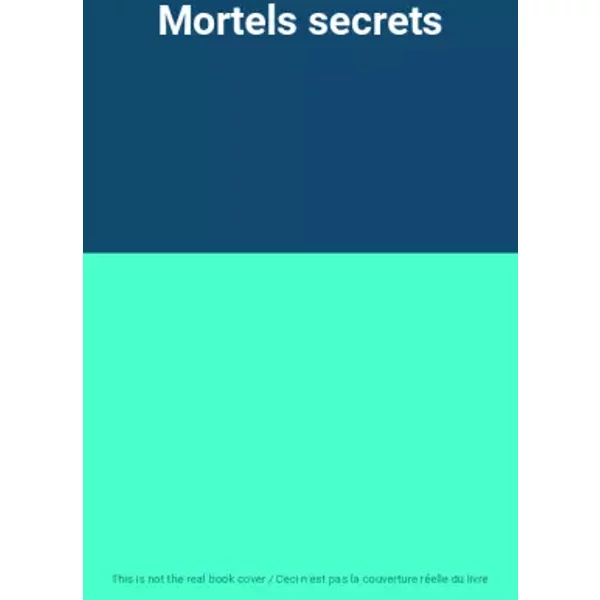 Mortels Secrets-image