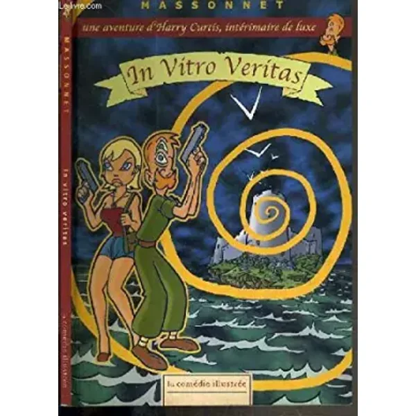 Interworld, tome 2 : In vitro veritas