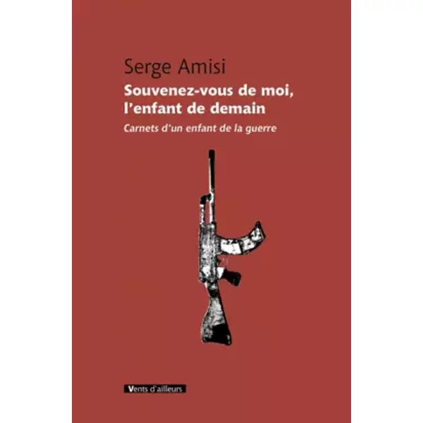 Souvenez-Vous De Moi, L'enfant De Demain - Serge Amisi-image