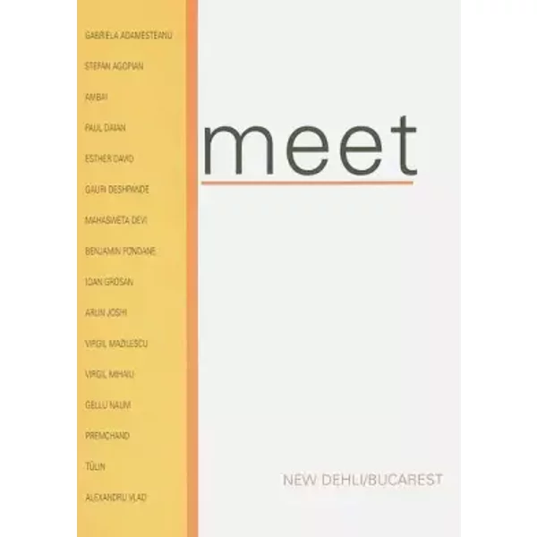 REVUE MEET N 6 (0000) - COLLECTIFS