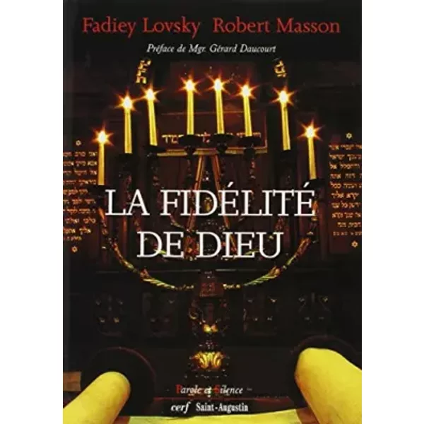 La FidéLité De Dieu - R. Masson, F. Lovsky-image