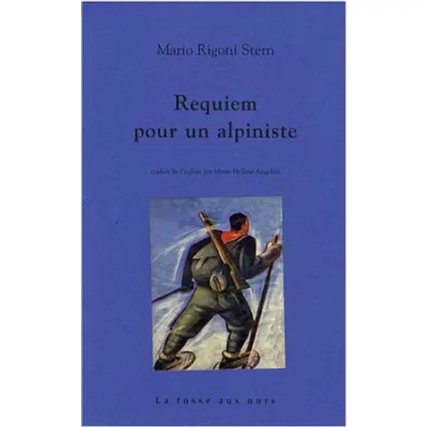 Requiem pour un alpiniste - Mario Rigoni Stern, Marie-Hélène Angelini