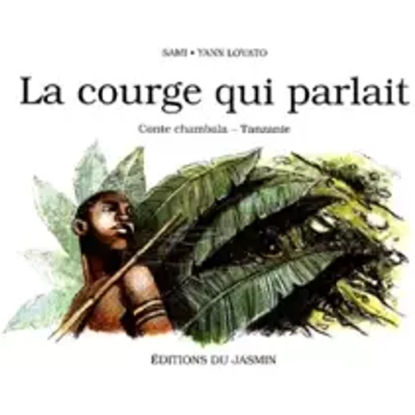 La Courge Qui Parlait Aux Enfants - Lovato-image