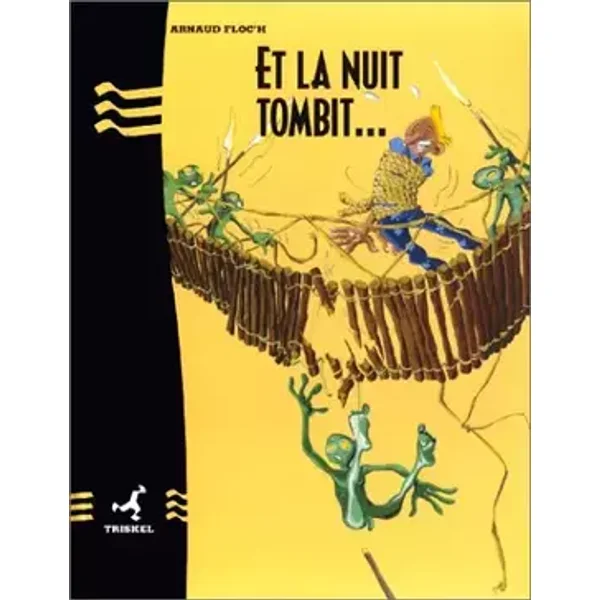 Et la nuit tombit - a. Floc'H